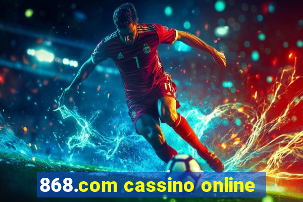 868.com cassino online